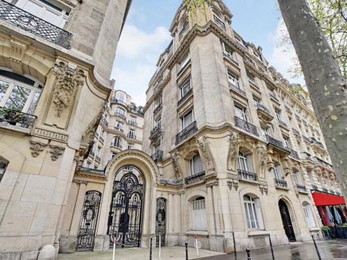 Perfect appt cosy 2P 1 BDR - TERNES NIEL
