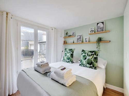 Perfect appt cosy 2P 1 BDR - TERNES NIEL