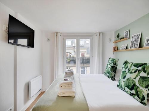 Perfect appt cosy 2P 1 BDR - TERNES NIEL