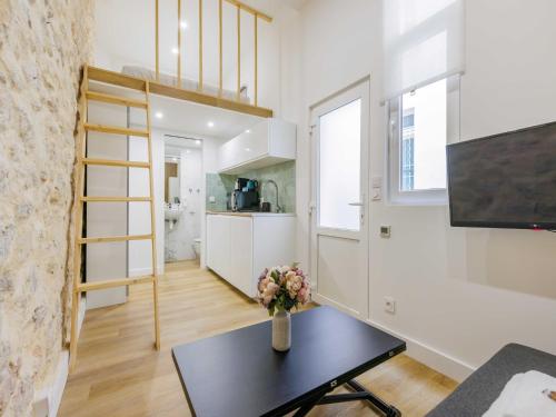 Studio - Sentier Reaumur - Mobility lease