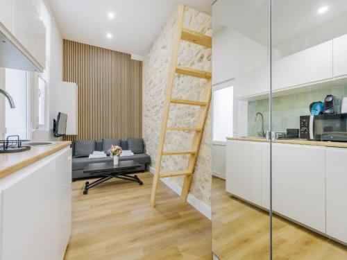 Studio - Sentier Reaumur - Mobility lease