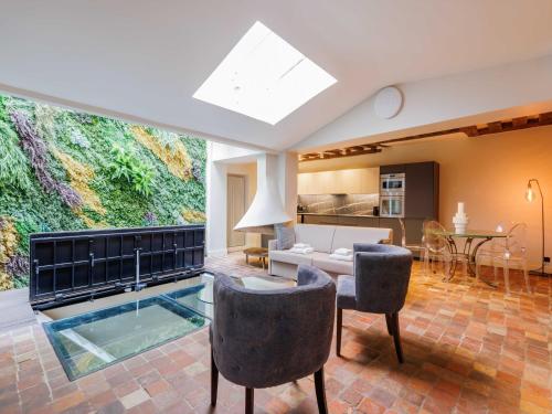 Unique appartement - Marais - Mobility Lease