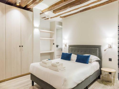 Unique appartement - Marais - Mobility Lease