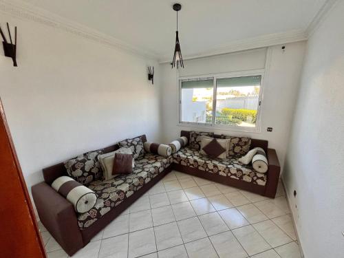 Χώρος καθιστικού στο OceanView Villa - 5 Bedrooms on the beach