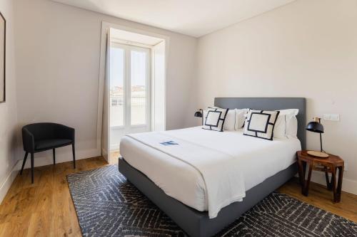 Chiado Square Apartments | Lisbon Best Apartments