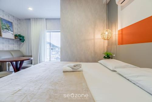 Cama o camas de una habitación en Lindos Studios VEC