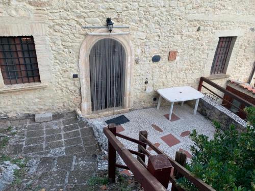 Μπαλκόνι ή βεράντα στο Casa Palombara