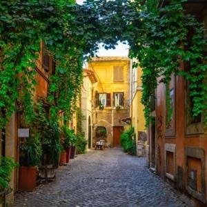 The Artist's nest - Trastevere- Rome