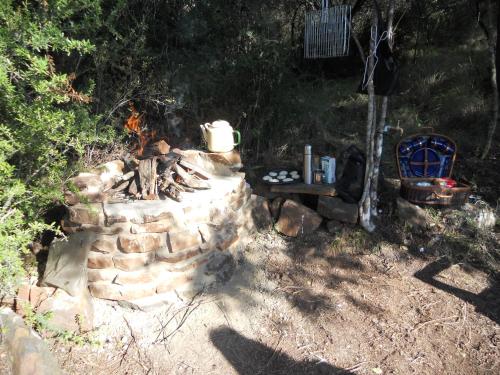Gambar di galeri bagi Honey Nest Camp di Derby