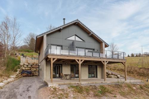 L’Alma - Magnifique maison avec jacuzzi