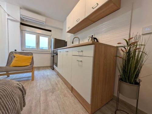 Gallery image of inactive Cozy Studio w Floor Heating in Sesvete