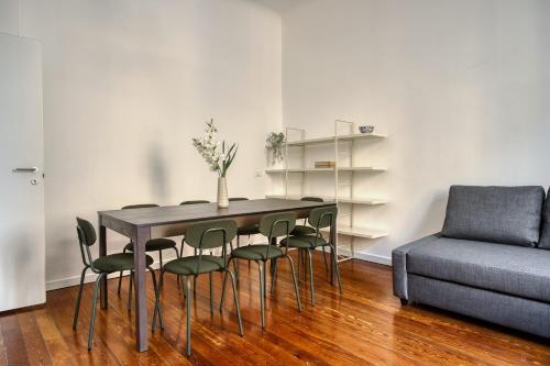 JOIVY Cosy 3BR flat in the centre of Milan