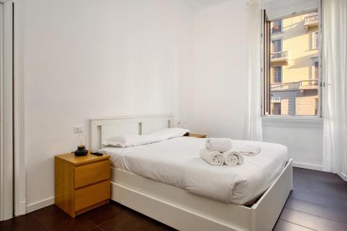 JOIVY Cosy 3BR flat in the centre of Milan