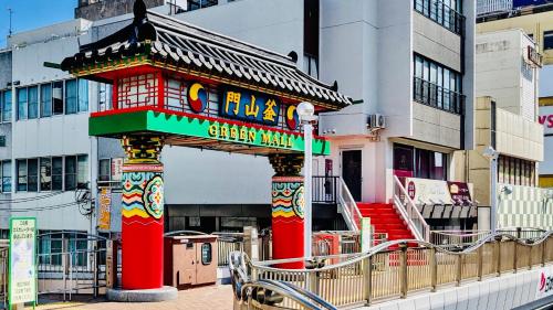 アパートメントが所在する建物