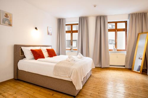 Gallery image of Peter Apartments - Zentrale Innenstadtlage in Fulda