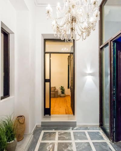 Aigli Seafront Loft-Luxury Design Retreat