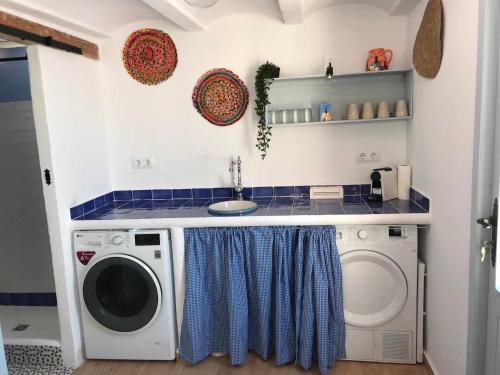 A H Rentals El Gato Azul Casa entera
