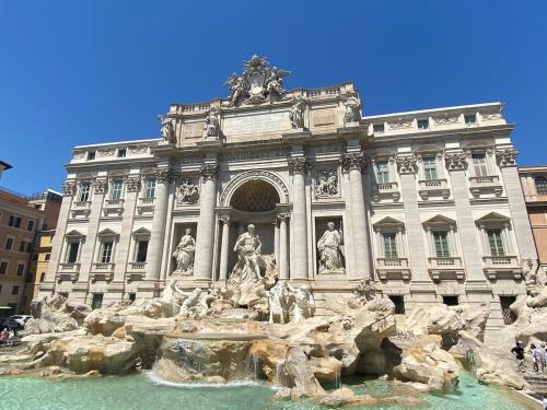 Imperial Forum Window Retreat - Monti