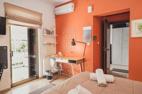 Tsakalof 10 Veranda by Zeussuites