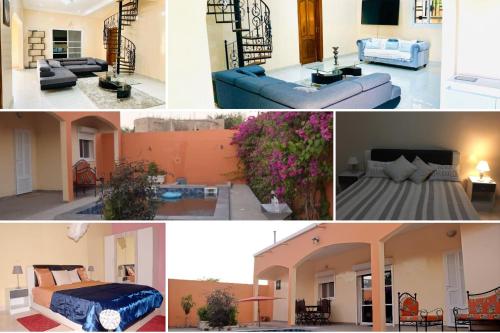 Gambar di galeri bagi Villa Maeva Saly di Saly Portudal