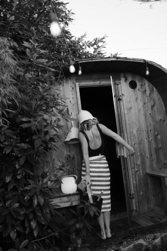 Afbeelding uit fotogalerij van Villa Sayulita Surfhouse in Seignosse