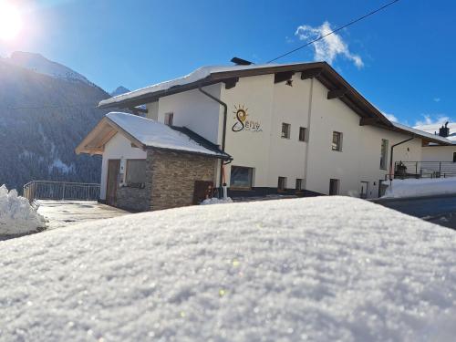 Apart Sunnseita Paznaun