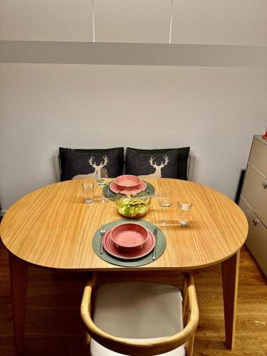 1-room apartment - newly renovated and central