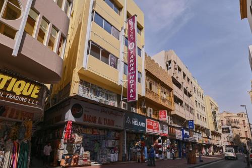 Tanha Palace Hotel