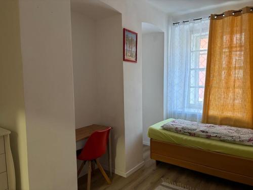 Fotografie z fotogalerie ubytování Apartment am Schlosspark 2 v destinaci Cheb