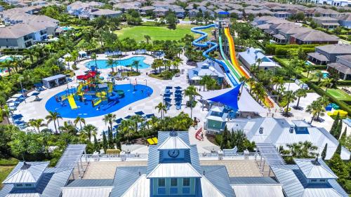 Modern Home Near Disney With Private Pool, Media Room And Waterpark & Resort Access At Encore Resorts Reunion - 7576Mr photo 32