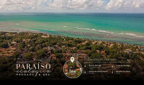 Paisagem natural perto do hotel