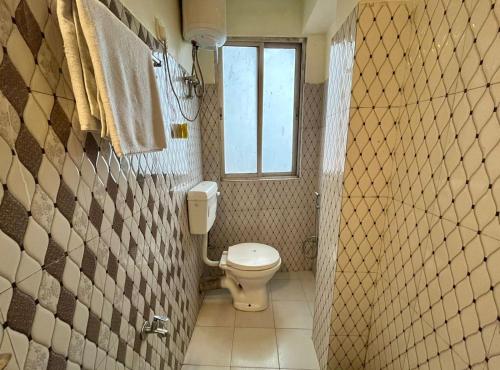 Un baño de Gorkha Heritage Home