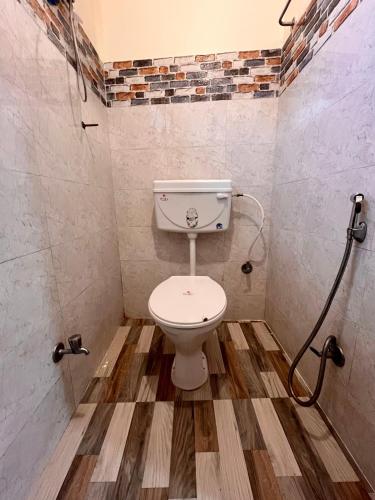 Un baño de Gorkha Heritage Home