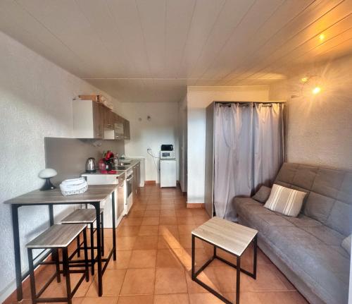 Studio les pieds dans l eau