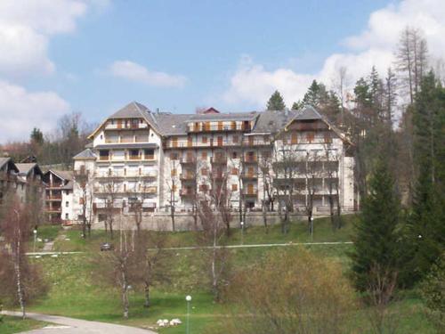 Photo de la galerie de l'établissement Appartement 2P avec balcon, vue montagnes et parc, Villard-de-Lans - FR-1-515-45, à Villard-de-Lans