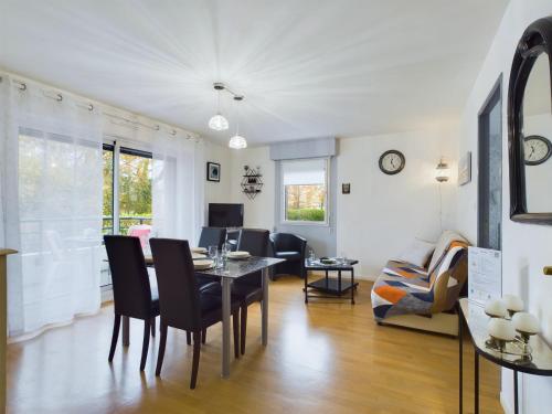 Concarneau, appartement pour 4 personnes