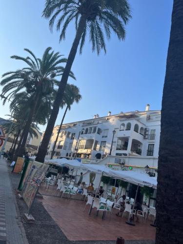 Flat close to the beach in Benalmadena