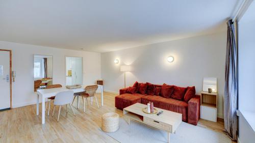 Le Rozé - Appart'Escale