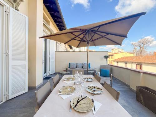 Cozy Loft In The Heart Of Florence