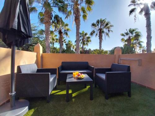 Brightblue Oasis by Sea You There Fuerteventura