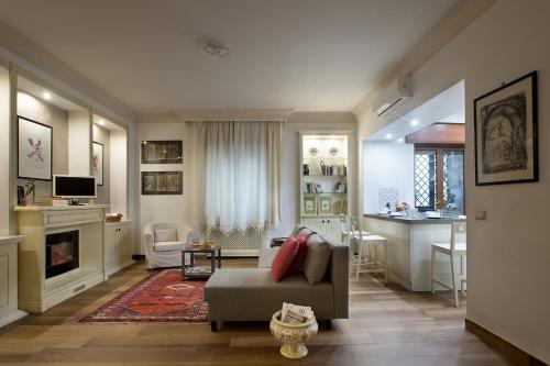 Luxury flat Sant'Anna place