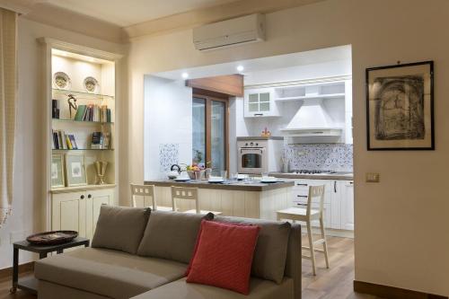 Luxury flat Sant'Anna place