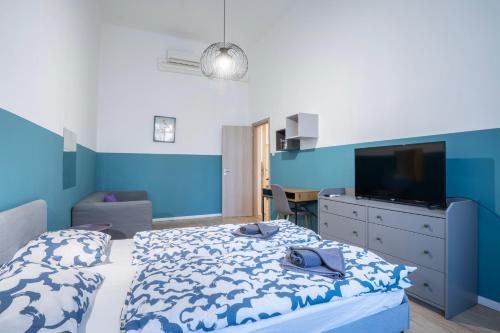 3 Rooms Apartment In Budapest 1092 Budapest, 38 Ferenc körút kép - 2