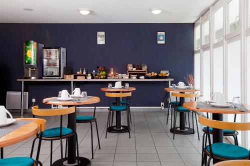 Ποτά στο Séjours & Affaires Poitiers Lamartine