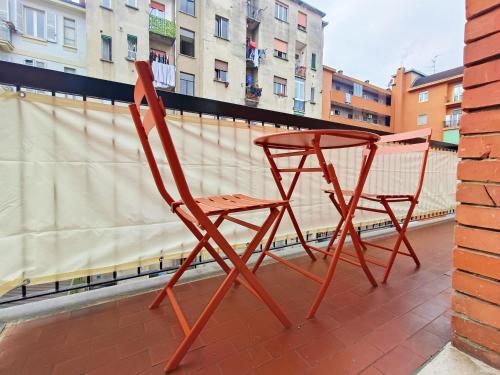 YR Apartments - Dergano - 1 Min Walk to Metro