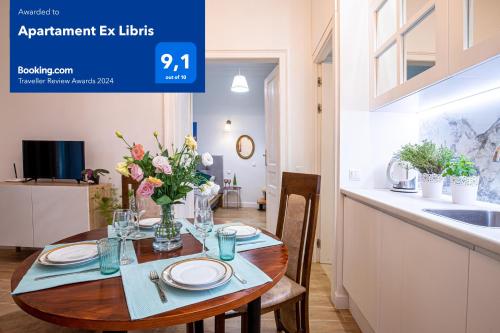 Apartament Ex Libris