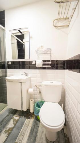 Downtown apartment