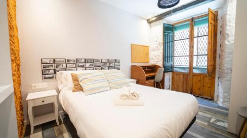 Downtown apartment