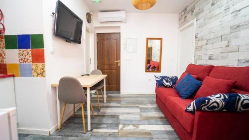 Downtown apartment