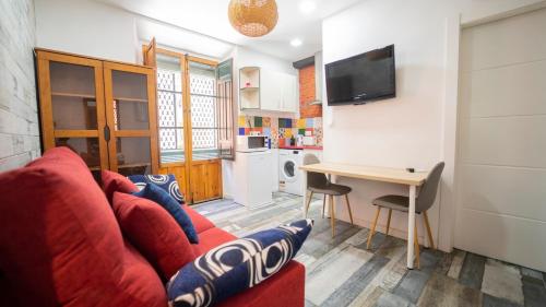 Downtown apartment